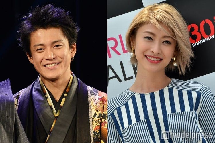 小栗旬 山田優に 怒られるかも モデルプレス 小栗旬 山田優に 怒られるかも モデルプレス