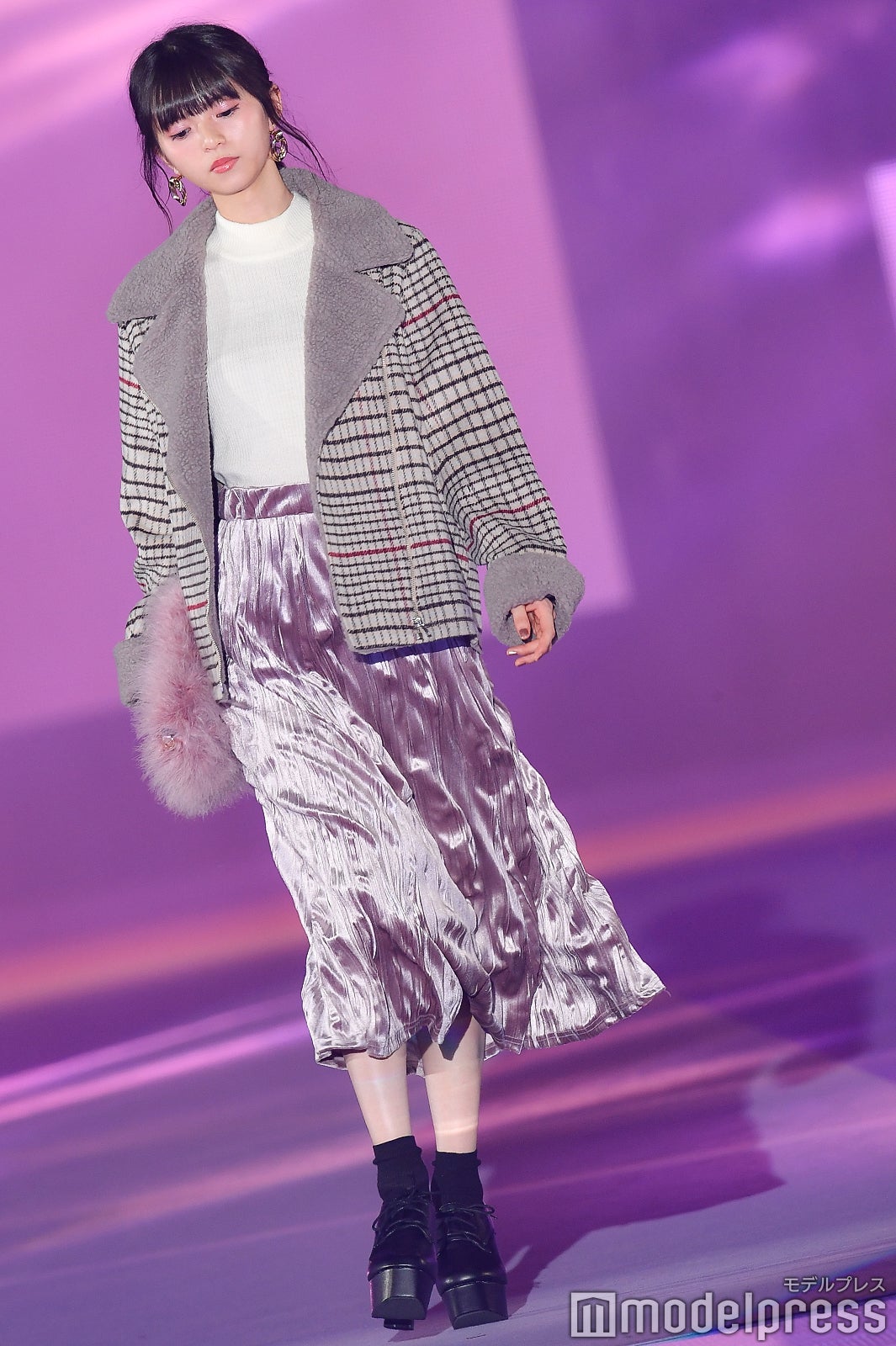 齋藤飛鳥 （C）モデルプレス