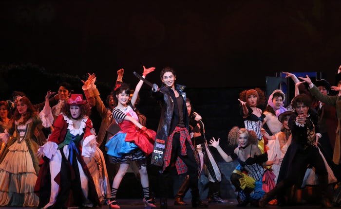 「モーツァルト!」(提供写真)