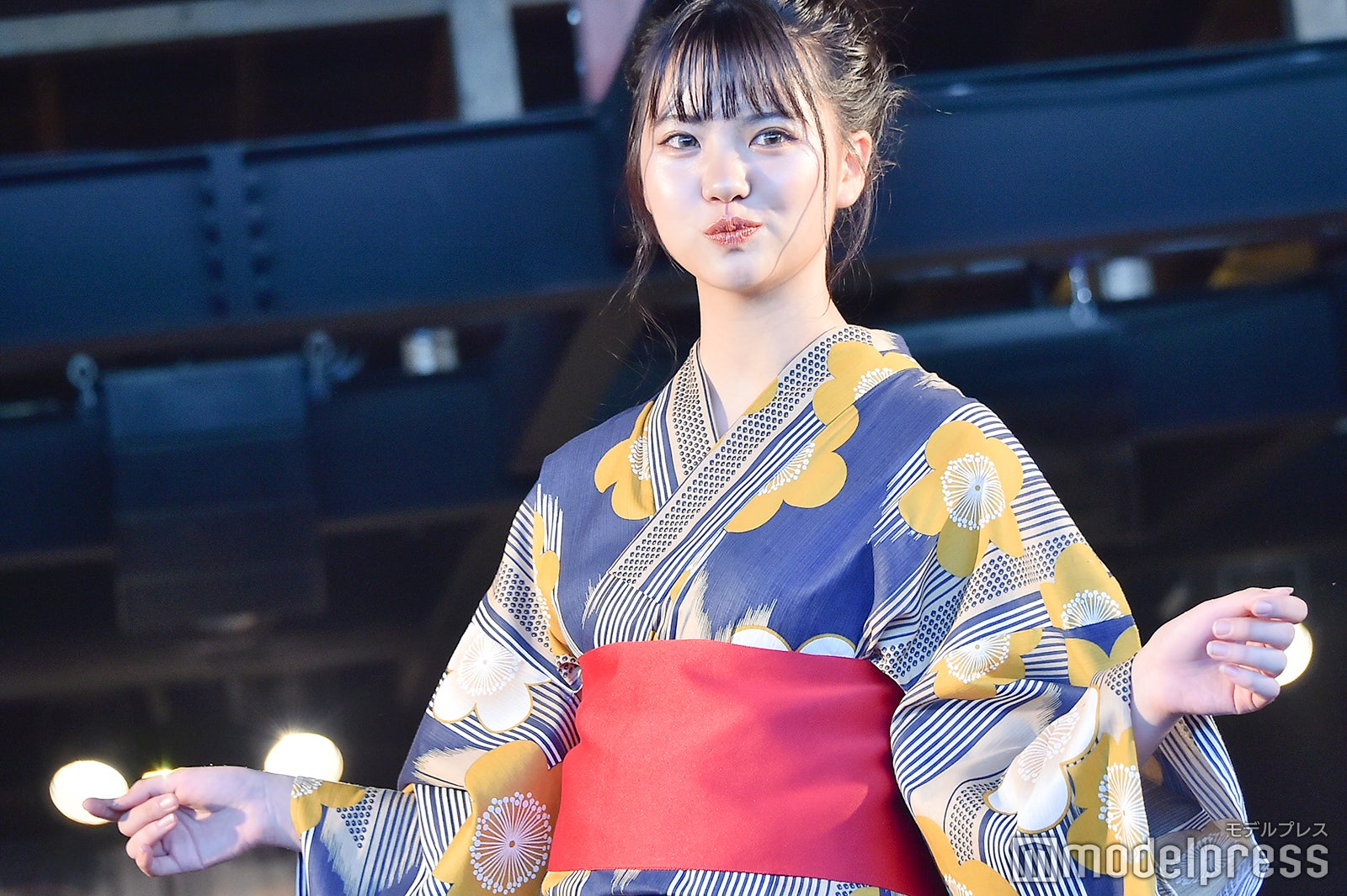 ゆあてぃー（C）モデルプレス