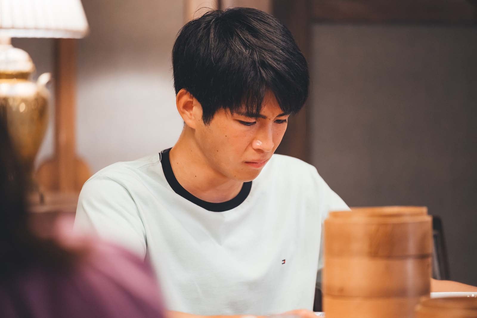 中沢元紀「下剋上球児」第3話よりTBSスパークル／TBS 撮影：ENO