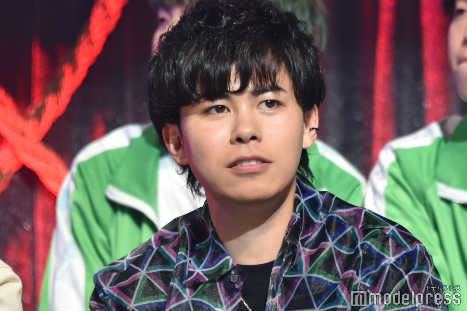 マサイ（C）モデルプレス