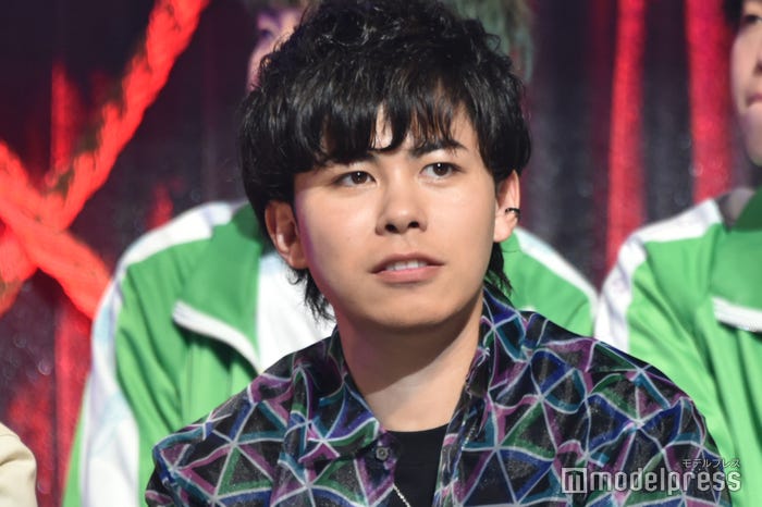 マサイ(C)モデルプレス