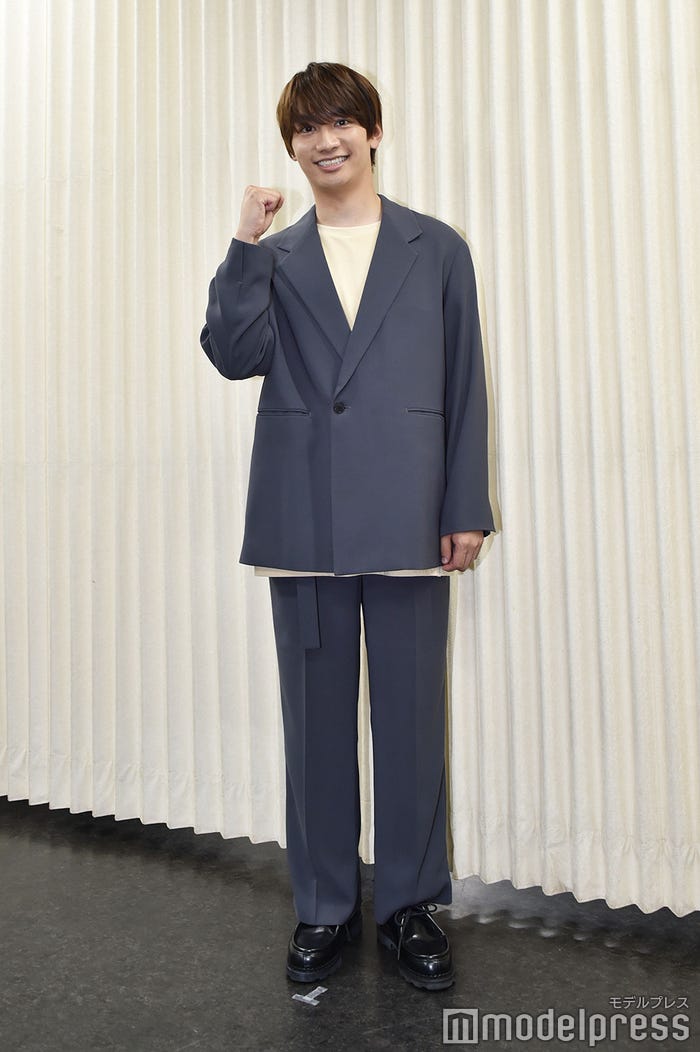 夏は特に忙しい藤原丈一郎(C)モデルプレス