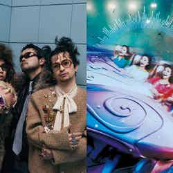 King Gnu『SO BAD』×ハリウッド・ドリーム・ザ・ライド/画像提供:ユニバーサル・スタジオ・ジャパン