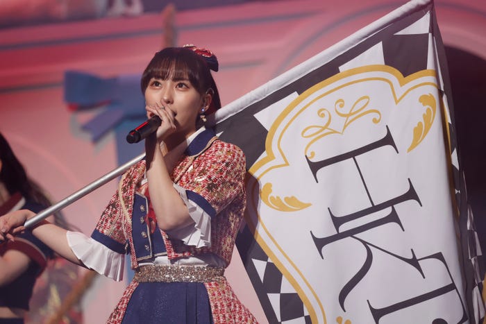 「HKT48 春のコンサート2024」夜公演(C)Mercury