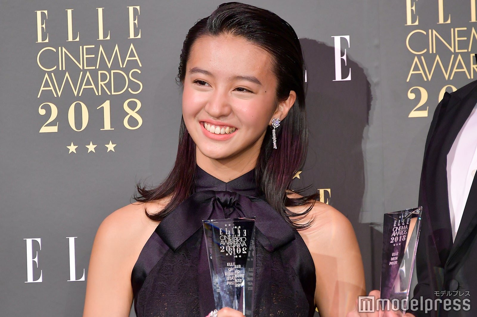 Koki,（C）モデルプレス