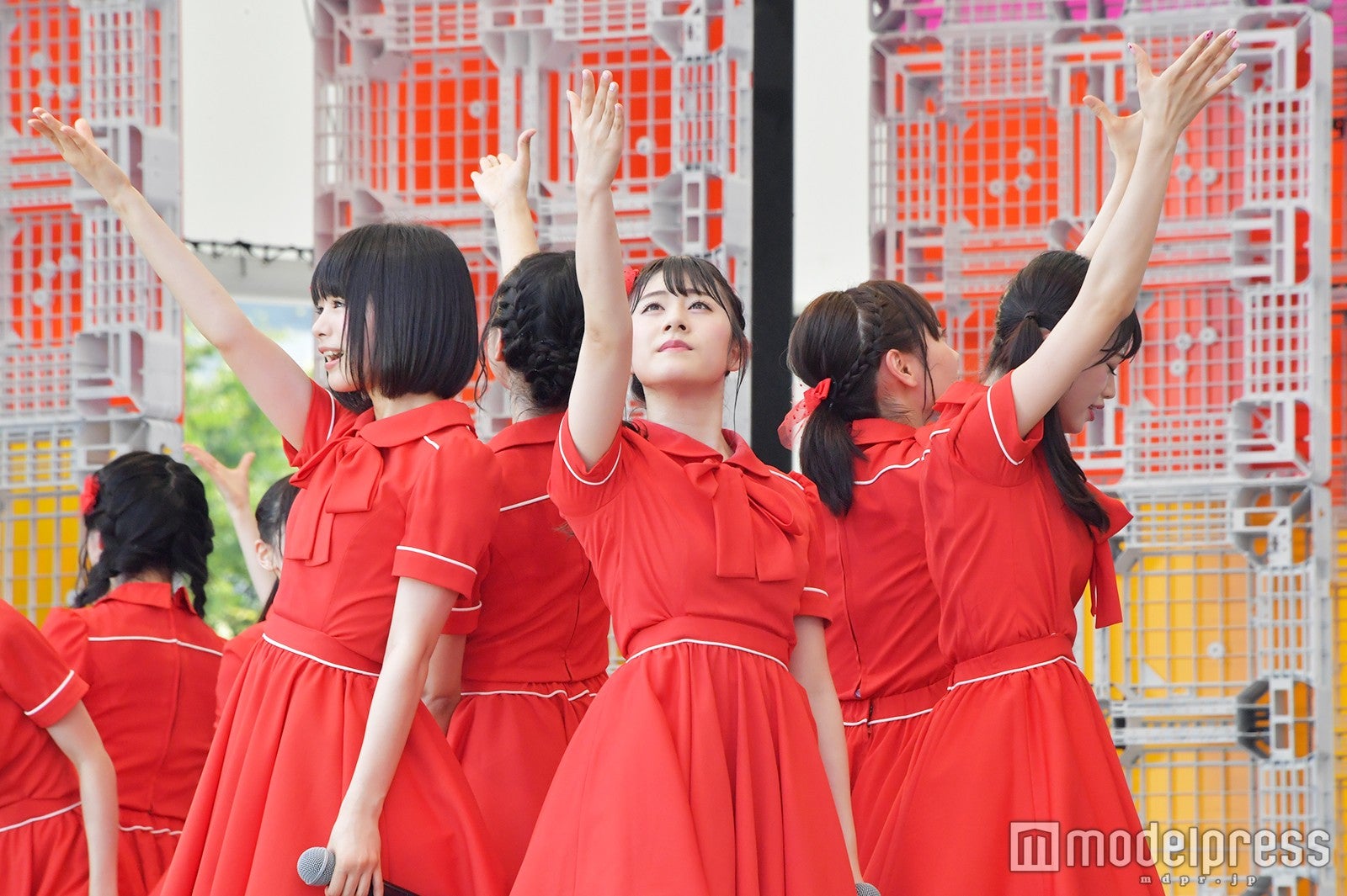 NGT48 （C）モデルプレス