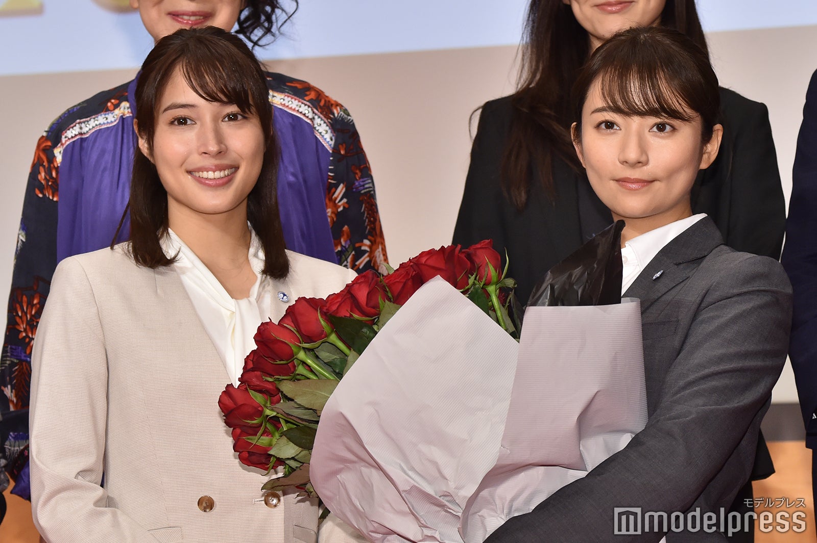 木村文乃、広瀬アリス （C）モデルプレス