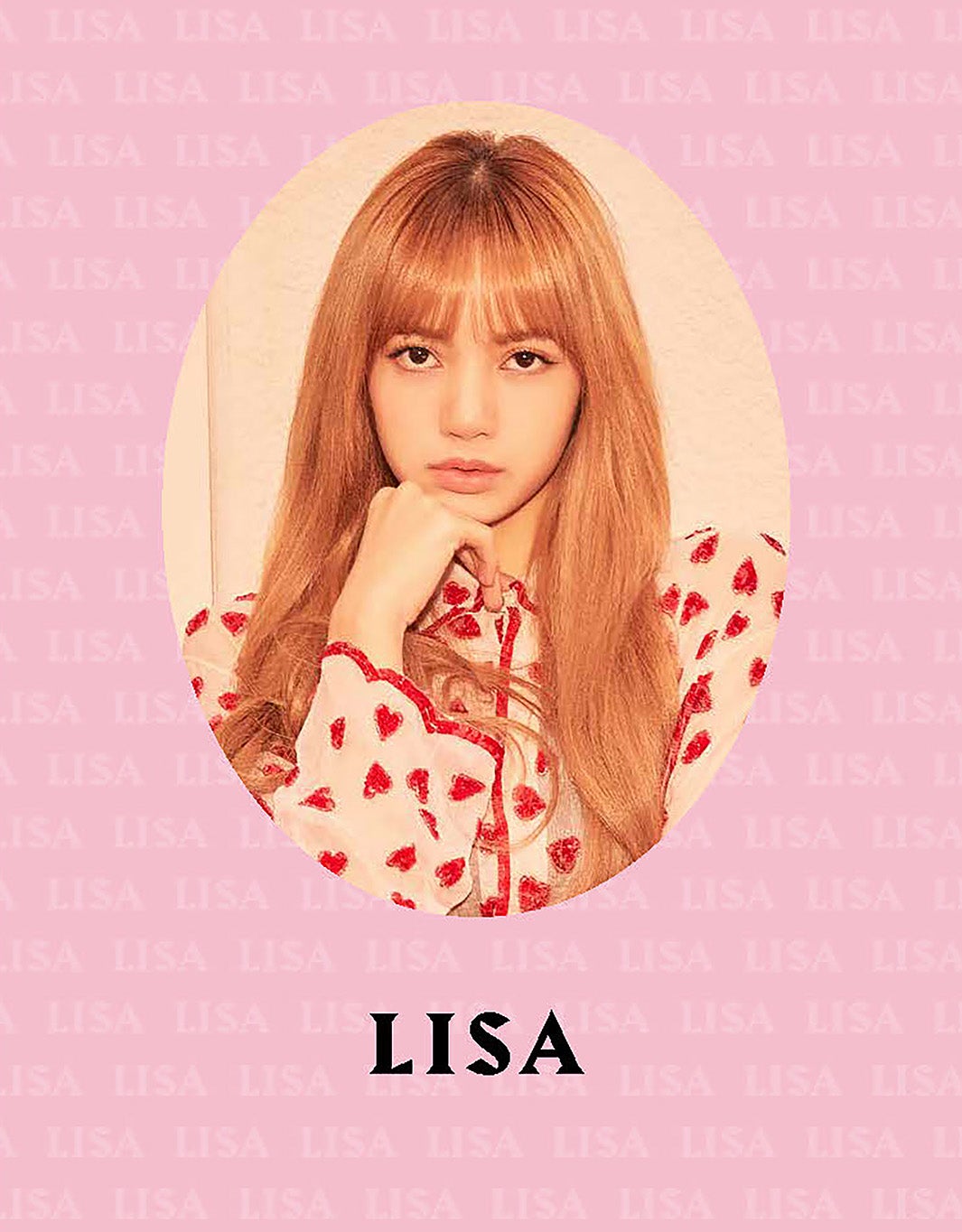 Amazon.co.jp 限定 LISAカバーVer.（画像提供：ワニブックス）