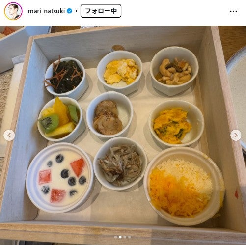 夏木マリInstagramより