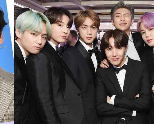 坂口健太郎、BTSとのプライベート交流明かす