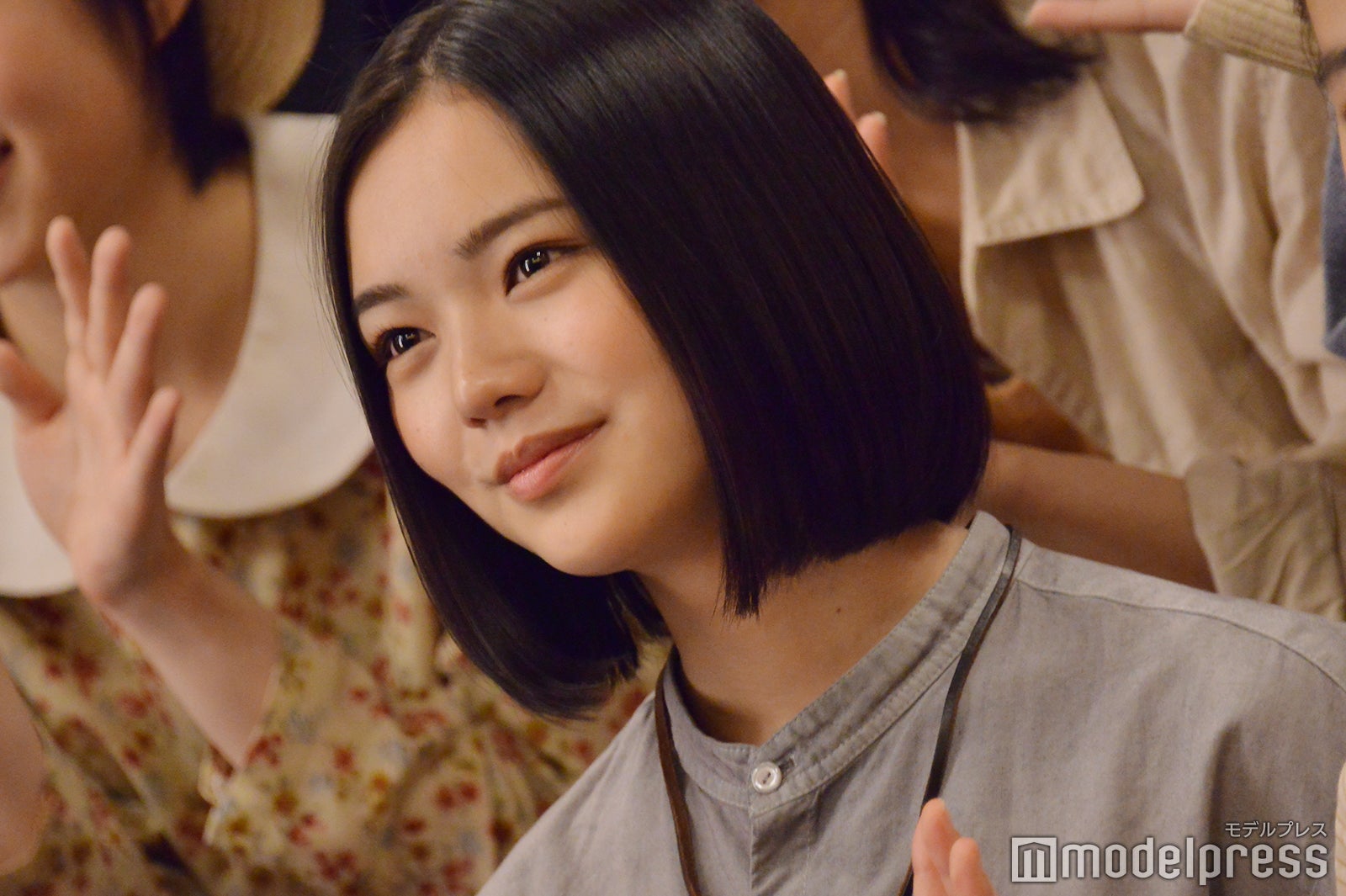 湯川玲菜 （C）モデルプレス