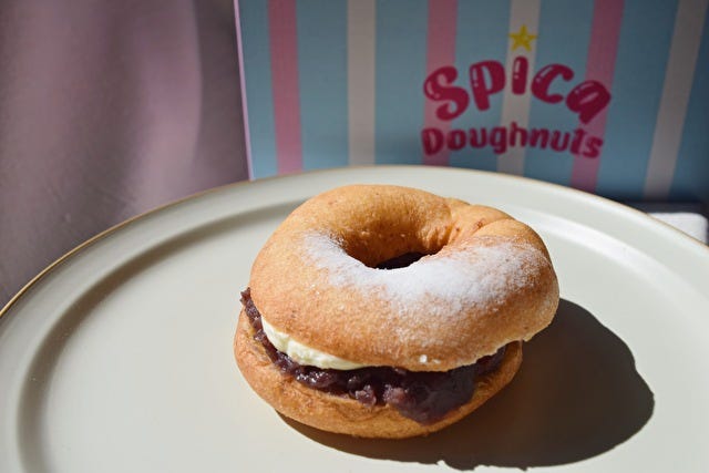 スピカドーナツ