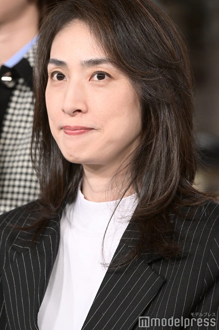 天海祐希(C)モデルプレス