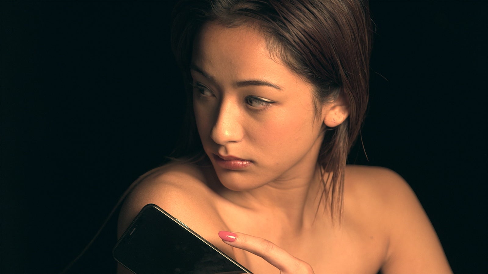 まや「TERRACE HOUSE OPENING NEW DOORS」48th WEEK（C）フジテレビ／イースト・エンタテインメント