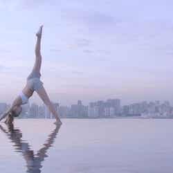 吉川ひなの/新CM「アンダーアーマー“What's Beautiful”」