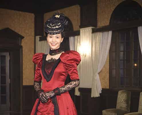 知花くらら、大河ドラマで本格的女優デビュー 役柄に共感と尊敬「しびれました」