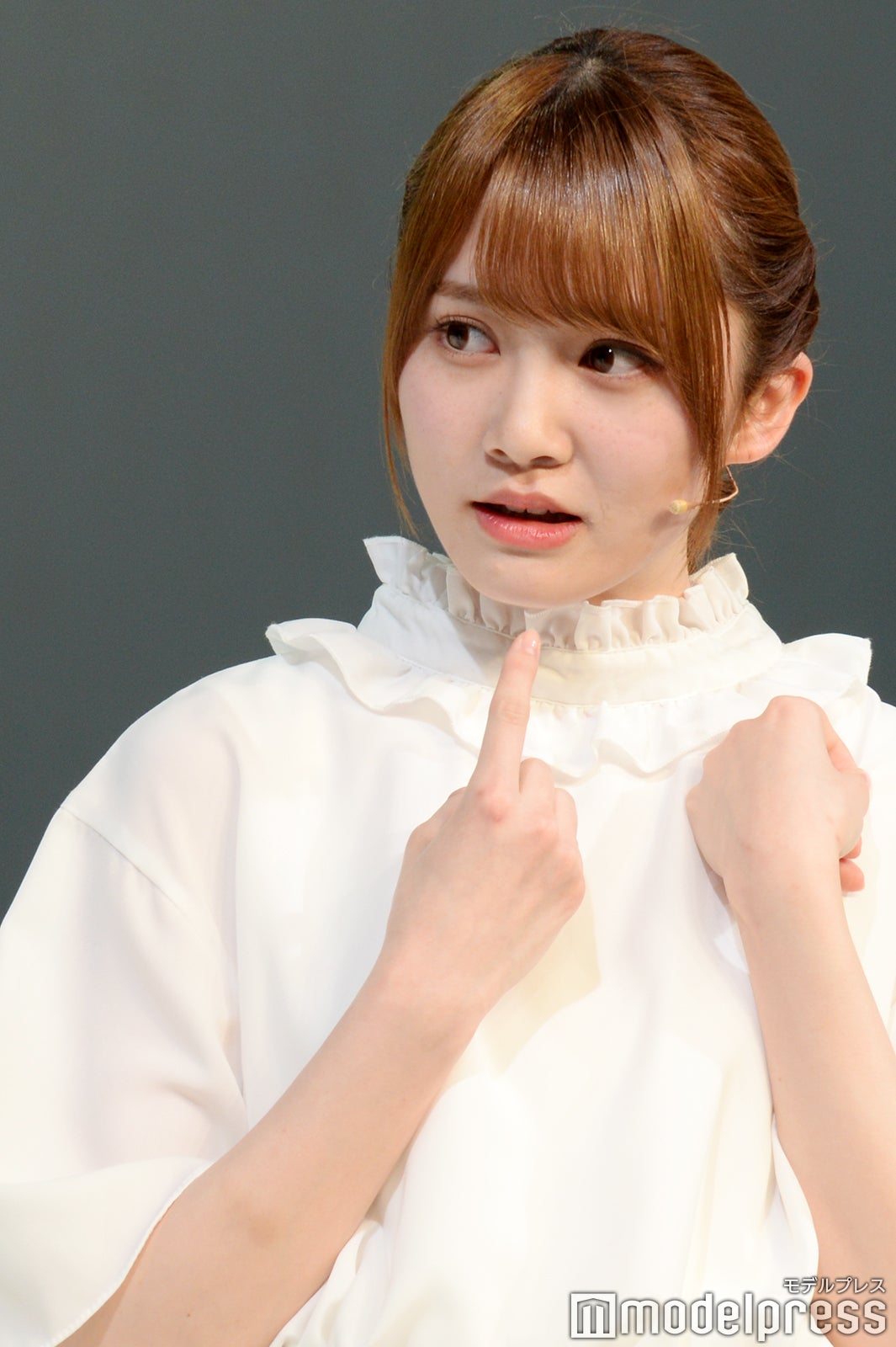 加藤史帆（C）モデルプレス