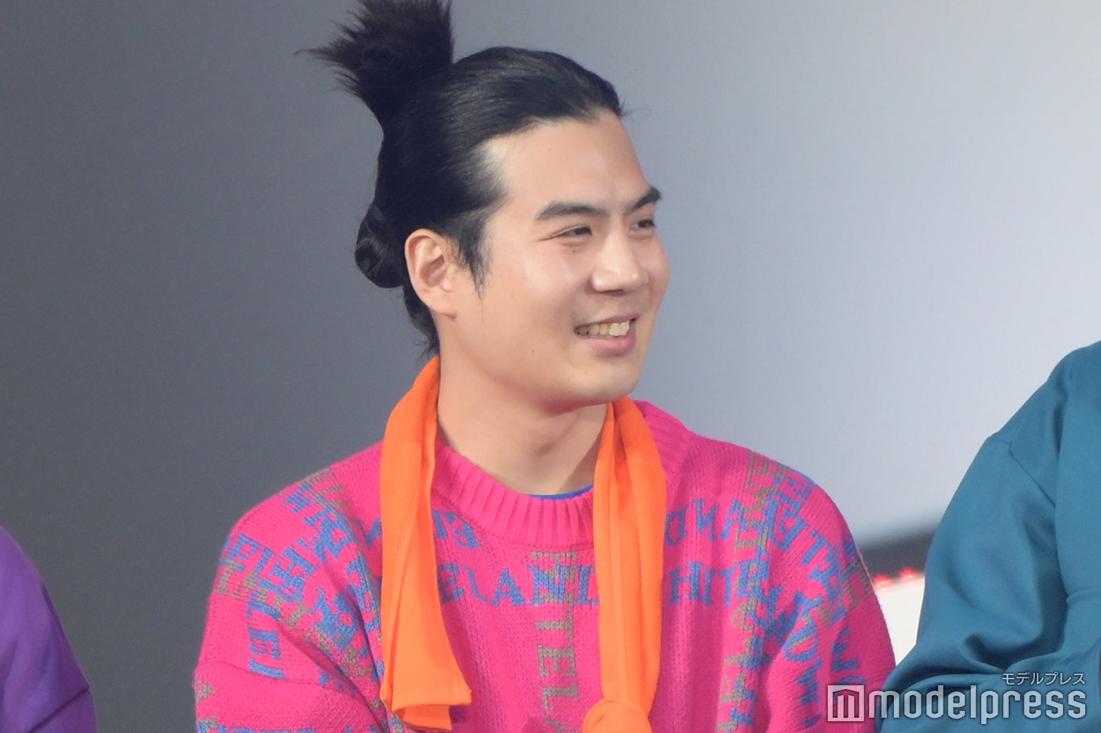 モトキ（C）モデルプレス