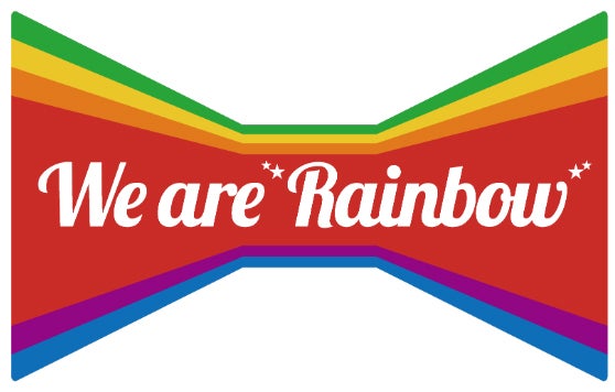 We are “Rainbow”／提供画像