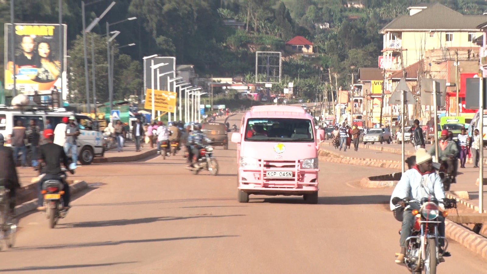 「あいのり：African Journey」第9話より（C）フジテレビ