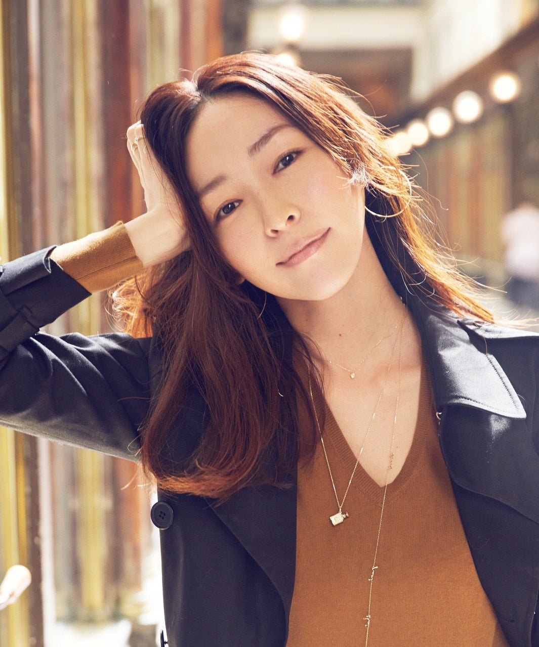 麻生久美子（提供写真）