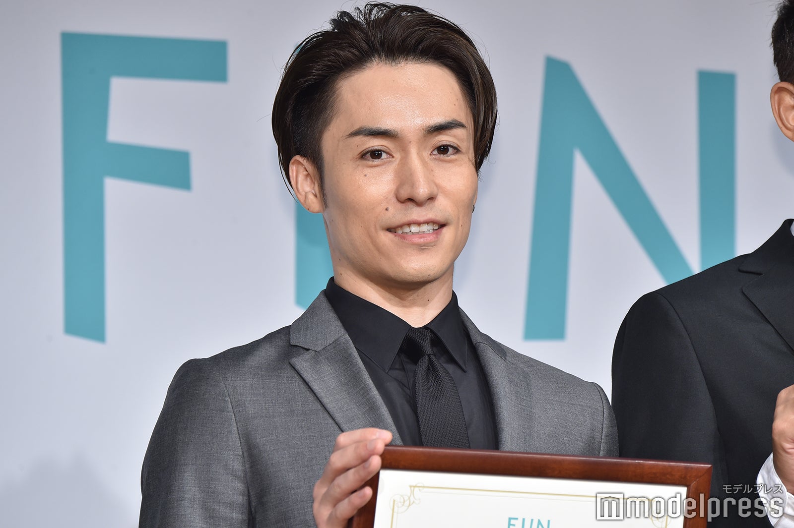 TETSUYA（C）モデルプレス