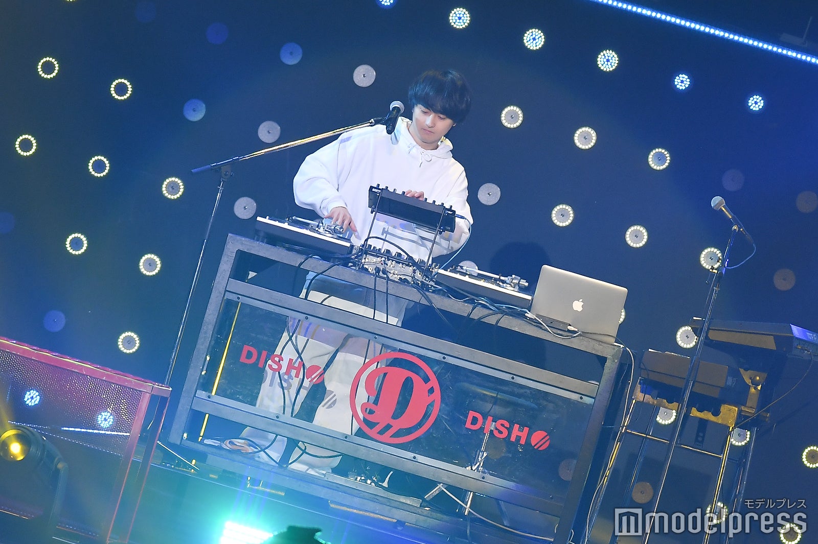 DISH//（C）モデルプレス