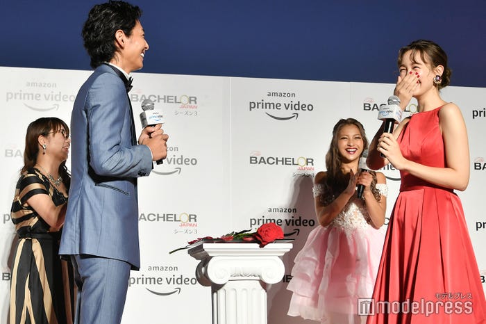 友永真也、藤井サチ (C)モデルプレス