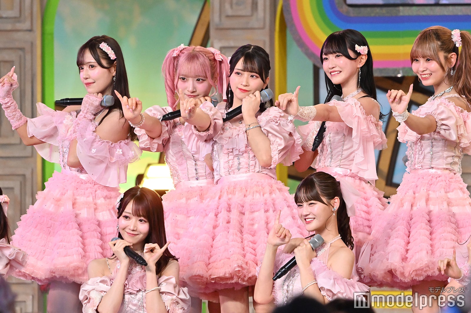 ＝LOVE（C）モデルプレス