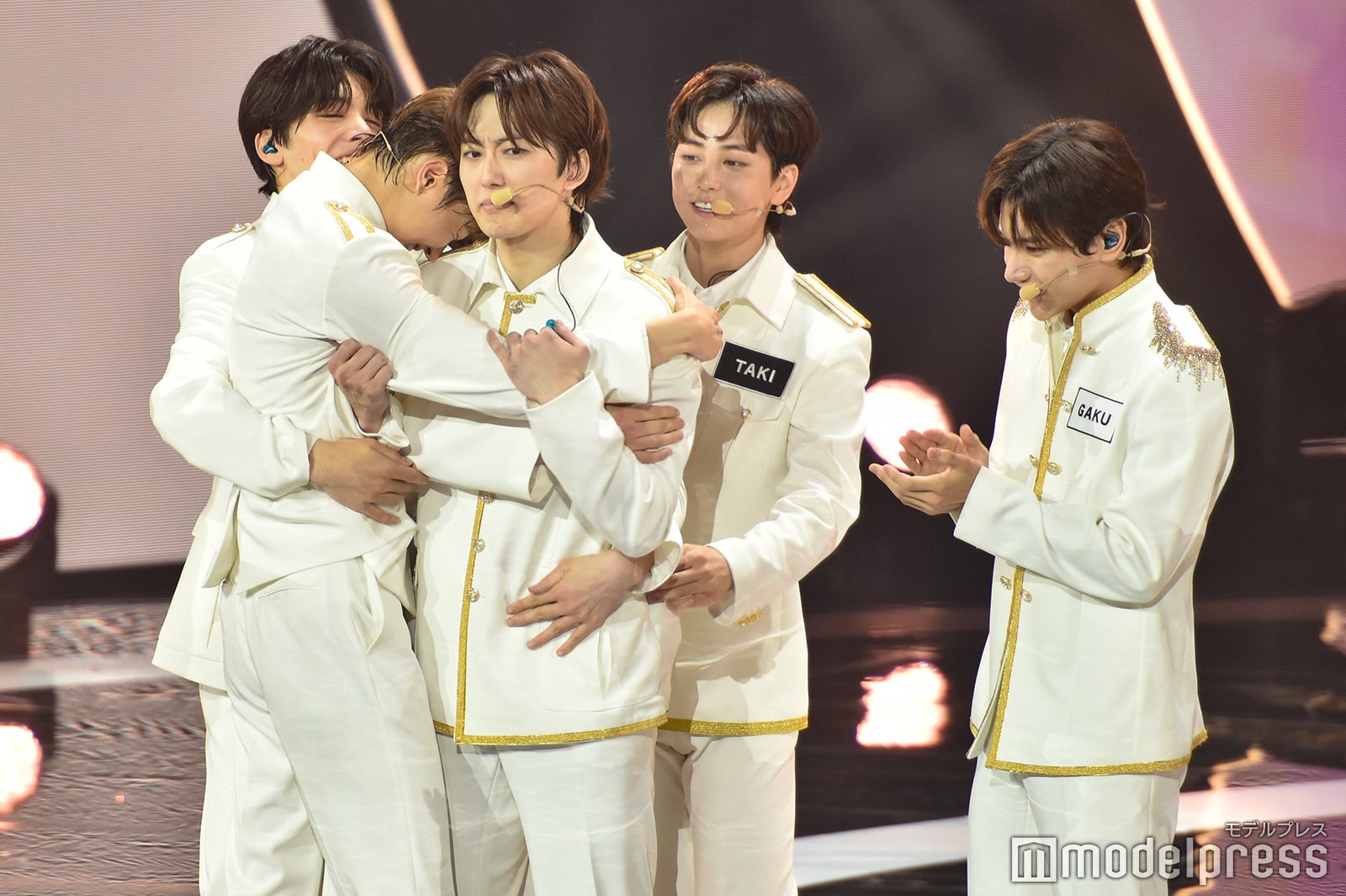 「&AUDITION」デビューメンバー（C）モデルプレス