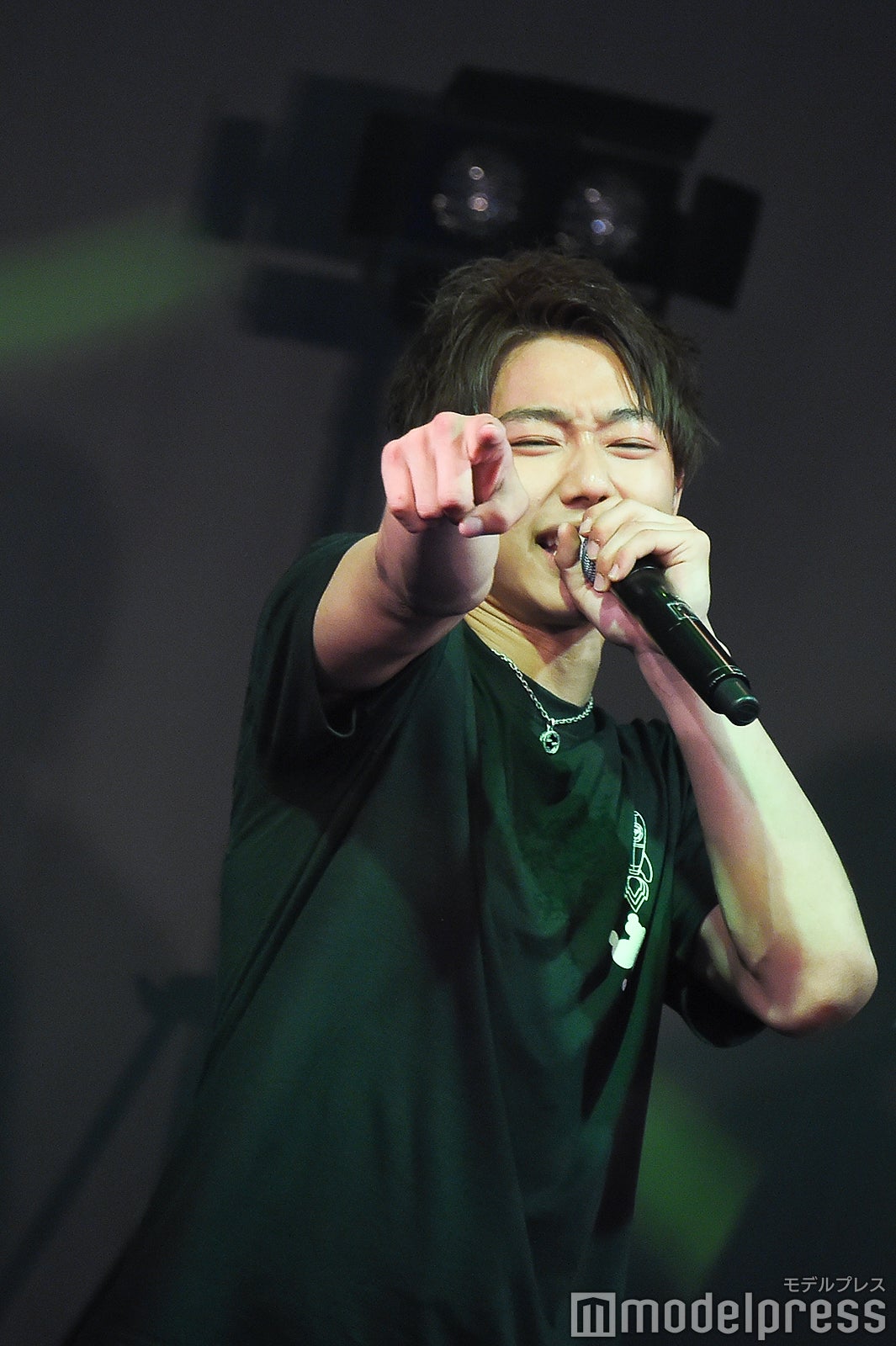 網代聖人 （C）モデルプレス