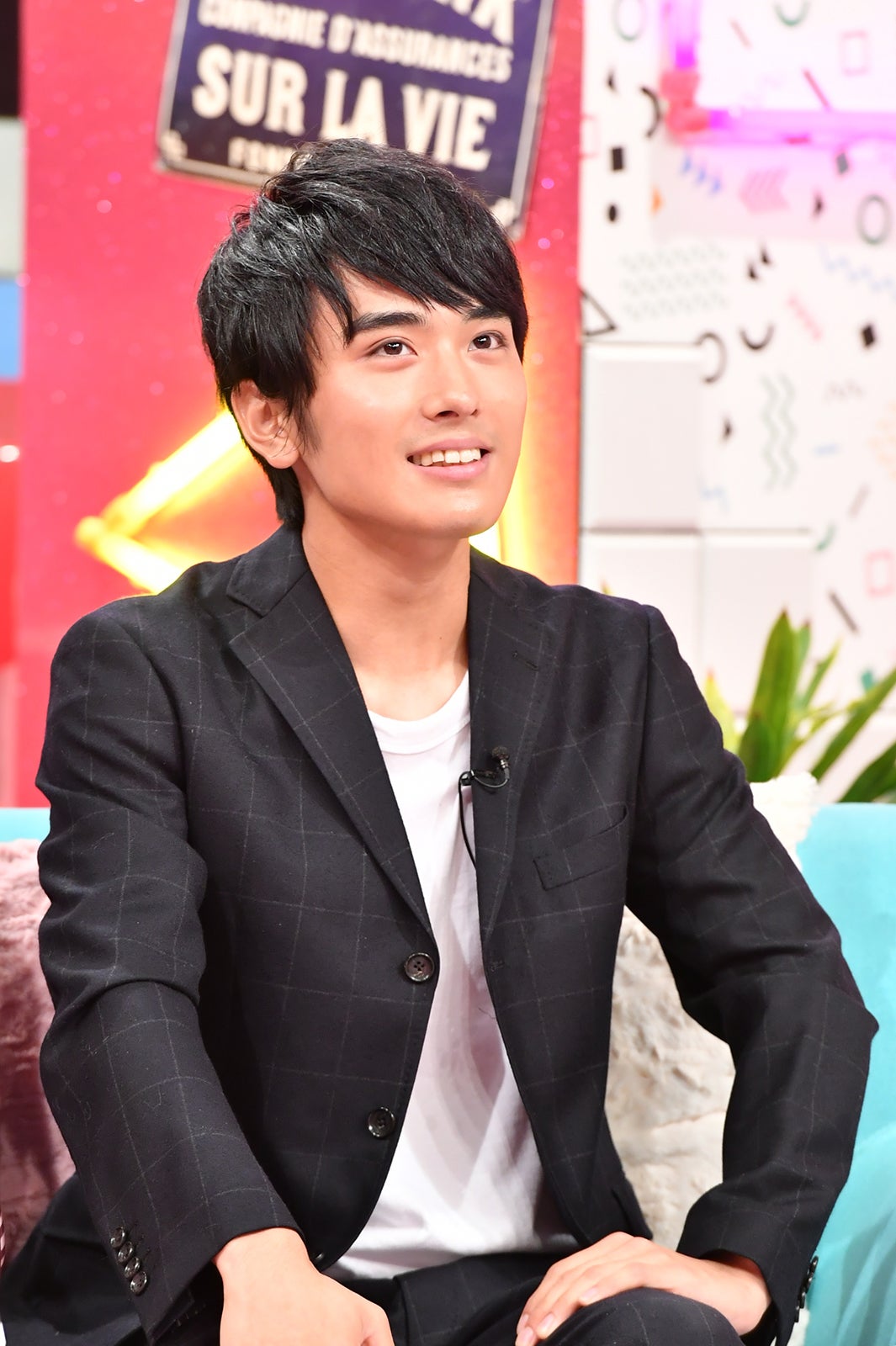 村田琳 （C）TBS