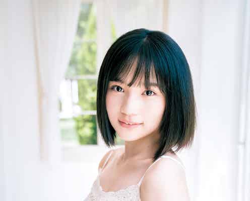 AKB48矢作萌夏の透明感にうっとり 期待のニューヒロイン降臨