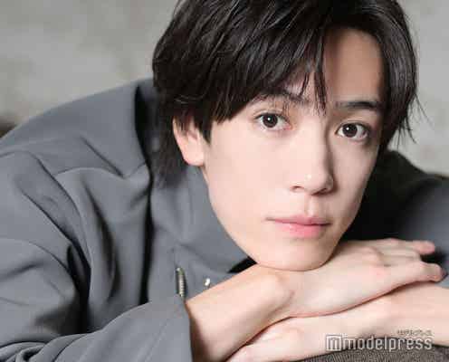 内藤秀一郎「気持ちも素直になれた」BL作品初挑戦で得たラブシーンへの感覚 柳楽優弥に憧れる理由とは<モデルプレスインタビュー後編>