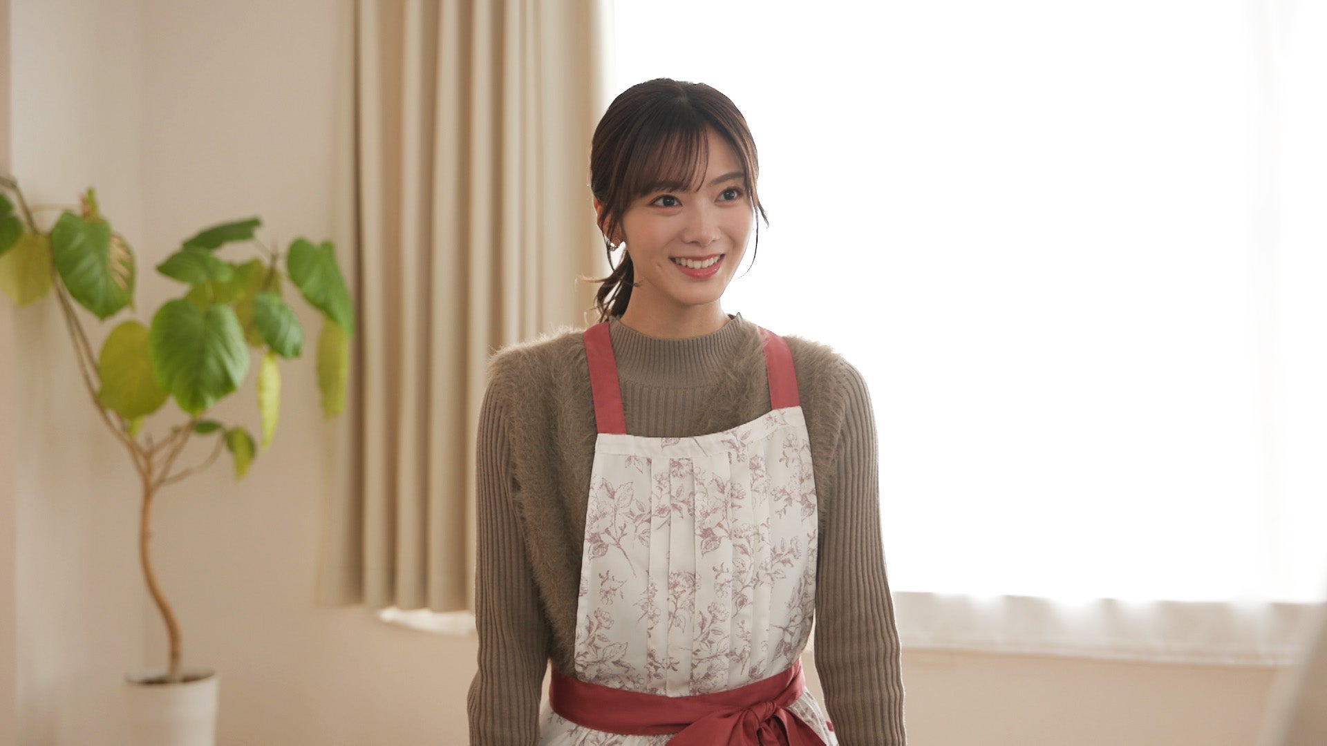 田村保乃（C）テレビ朝日