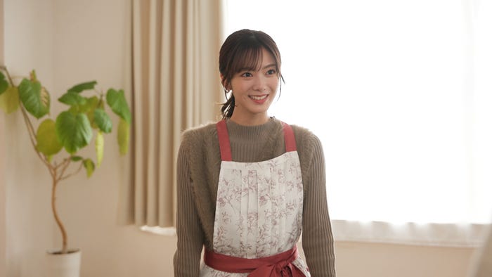 田村保乃(C)テレビ朝日