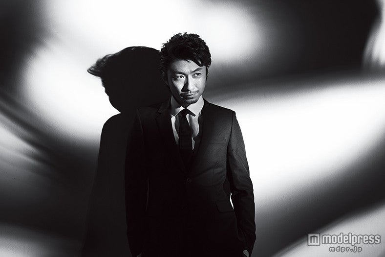 MAKIDAI／「月刊EXILE」8月号より（画像提供：LDH）