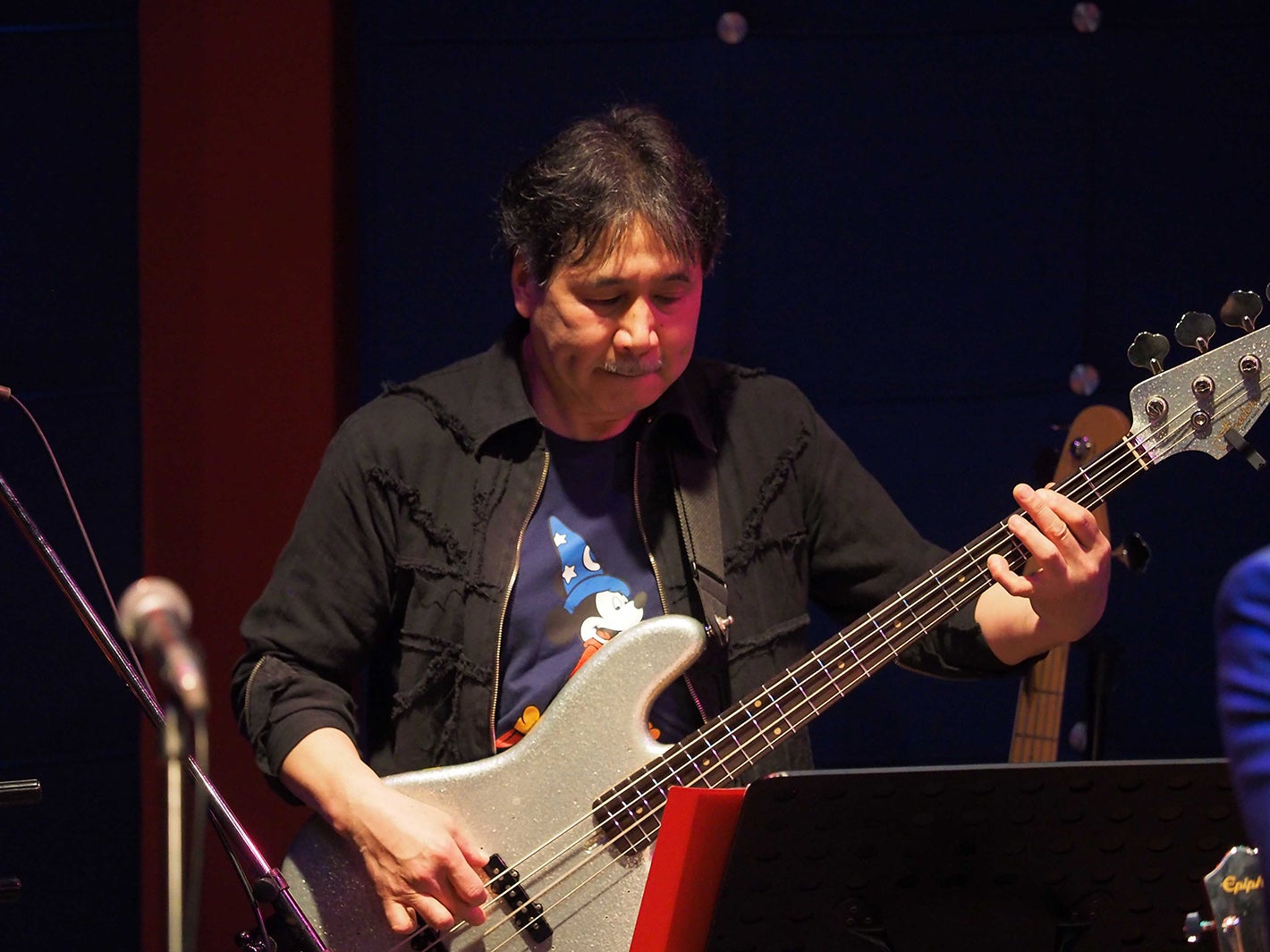 六土開正（提供写真）