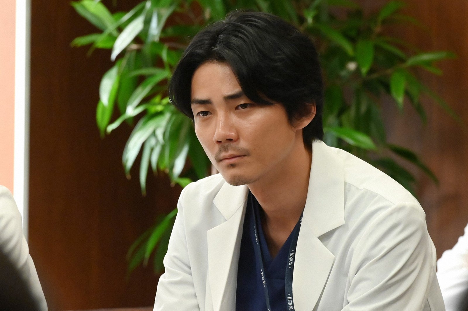 毎熊克哉／「恋はつづくよどこまでも」第4話より（C）TBS