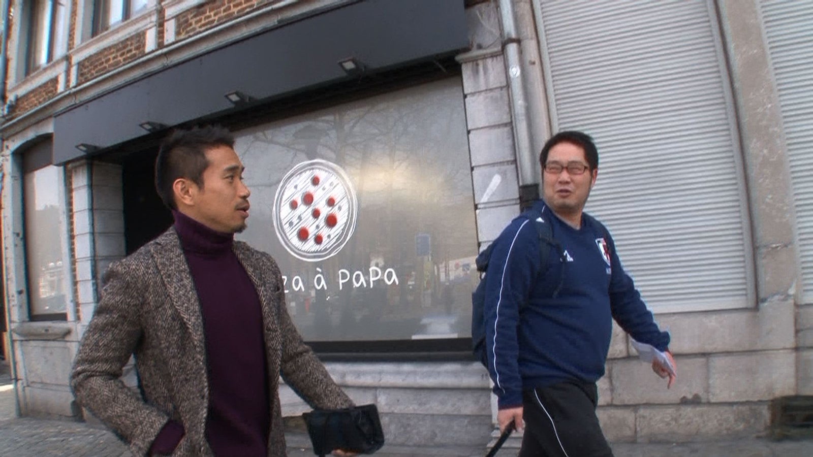 長友佑都（C）テレビ東京