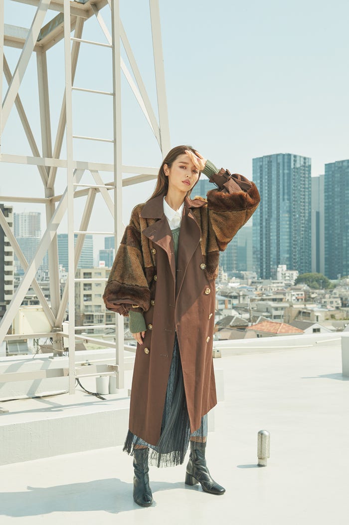 加治ひとみ(提供写真)