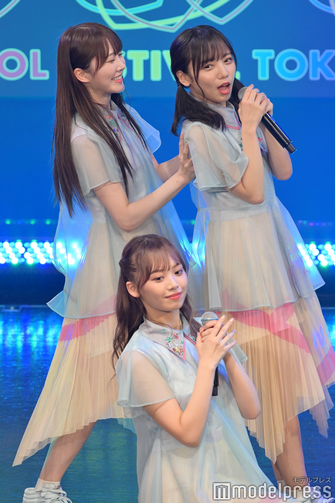 日向坂46（C）モデルプレス