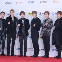 EXO／Photo by Getty Images （C）モデルプレス