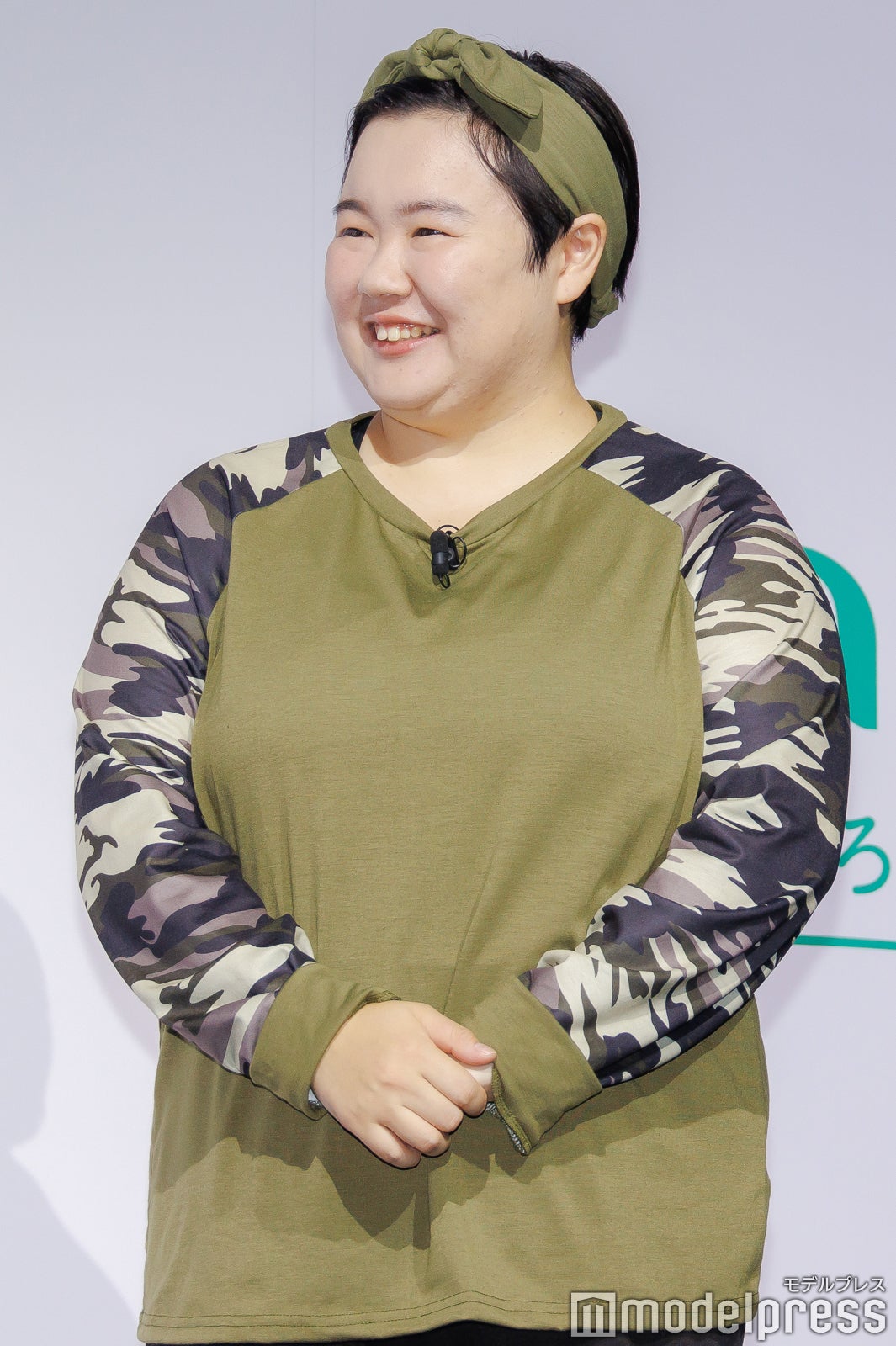 やす子（C）モデルプレス