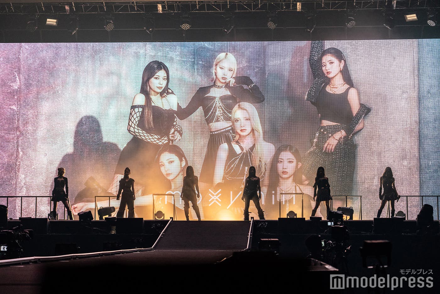 moxymill「SEVEN COLORS presents moxymill Debut Live 2025」(C)モデルプレス