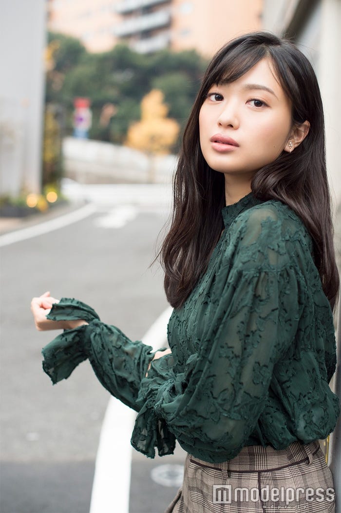 ヘアメイク:大西 麻理子 A and ON Atelier/スタイリスト:有本祐輔(7回の裏) (C)モデルプレス