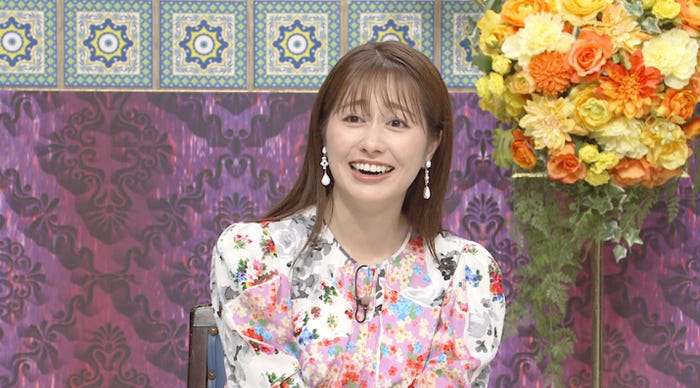 佐々木彩夏(C)日本テレビ