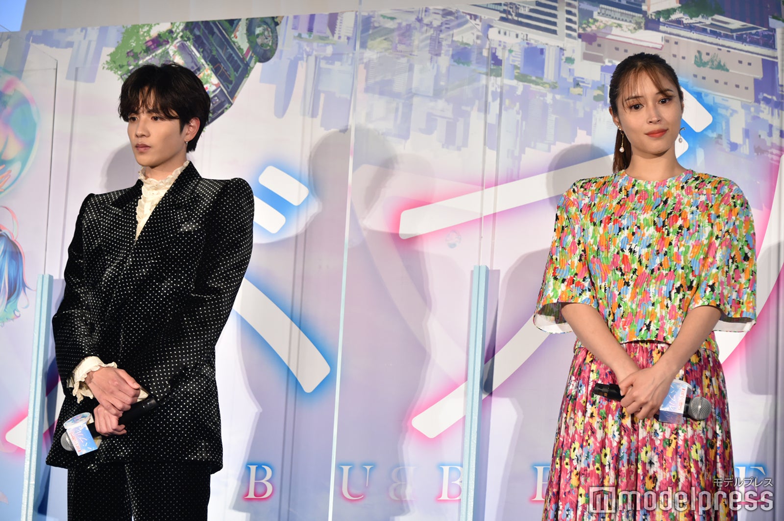志尊淳、広瀬アリス（C）モデルプレス